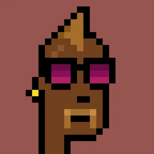 CryptoPunk #8992
