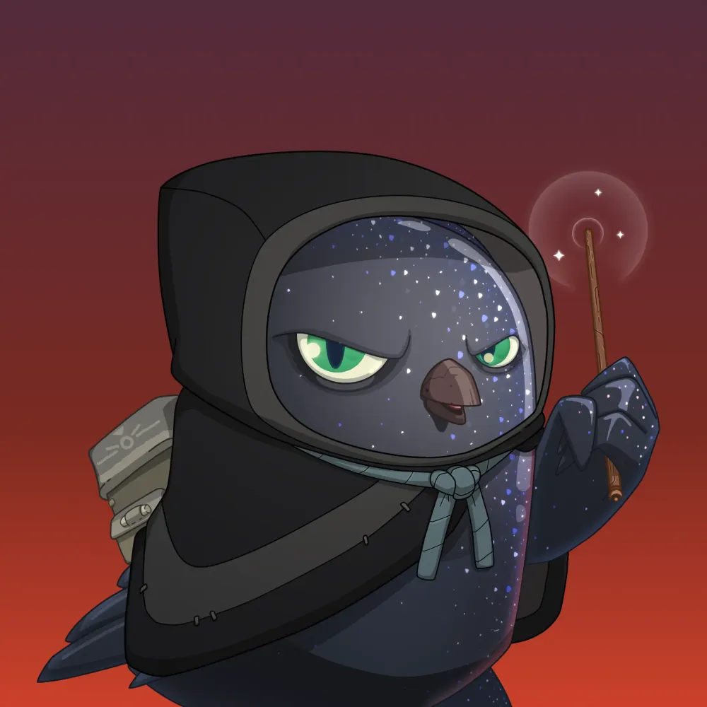 Moonbirds: Mythics #4917