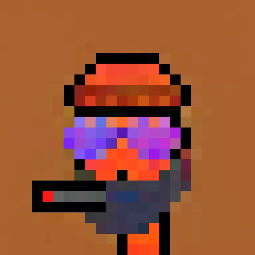 BASTARD GAN PUNKS V2