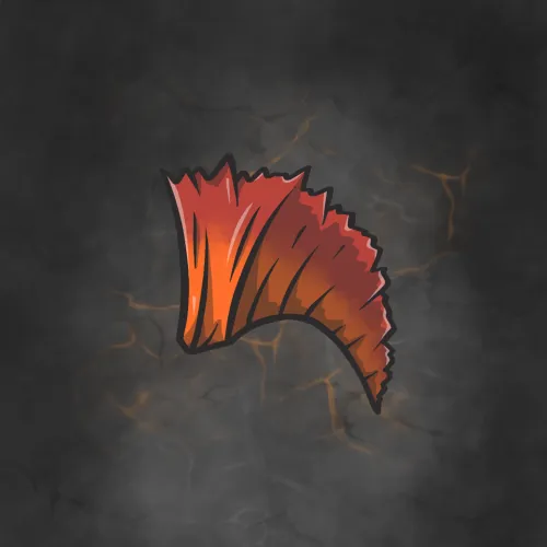 Heavy Metal Mohawk #9437196