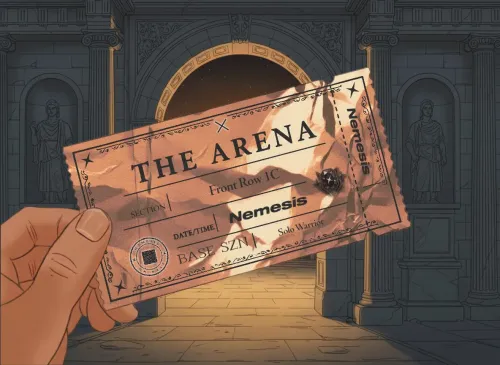Nemesis Ticket #851