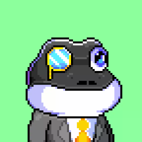 Bitcoin Frog #8478 (Inscription #402933)