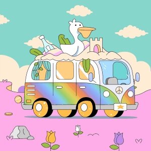 Van  #2788
