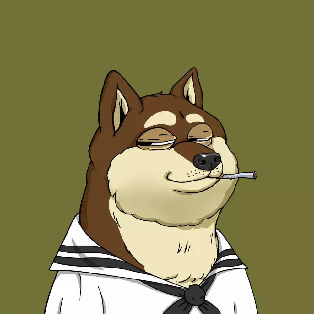 Doge Club(DOGC) #5162