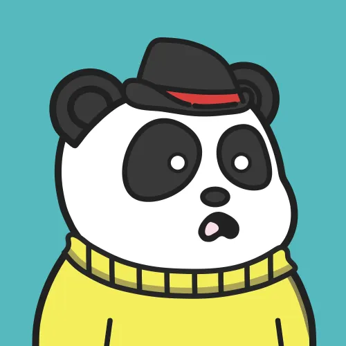 Frenly Panda #1783
