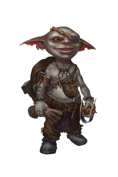 Vala'as Hina Goblin Repairman #210