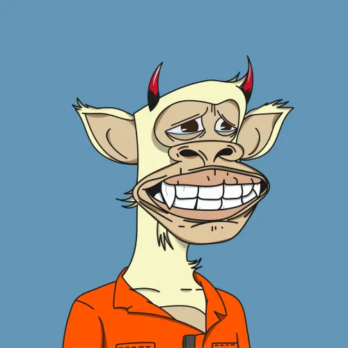 Polygon Ape #2116