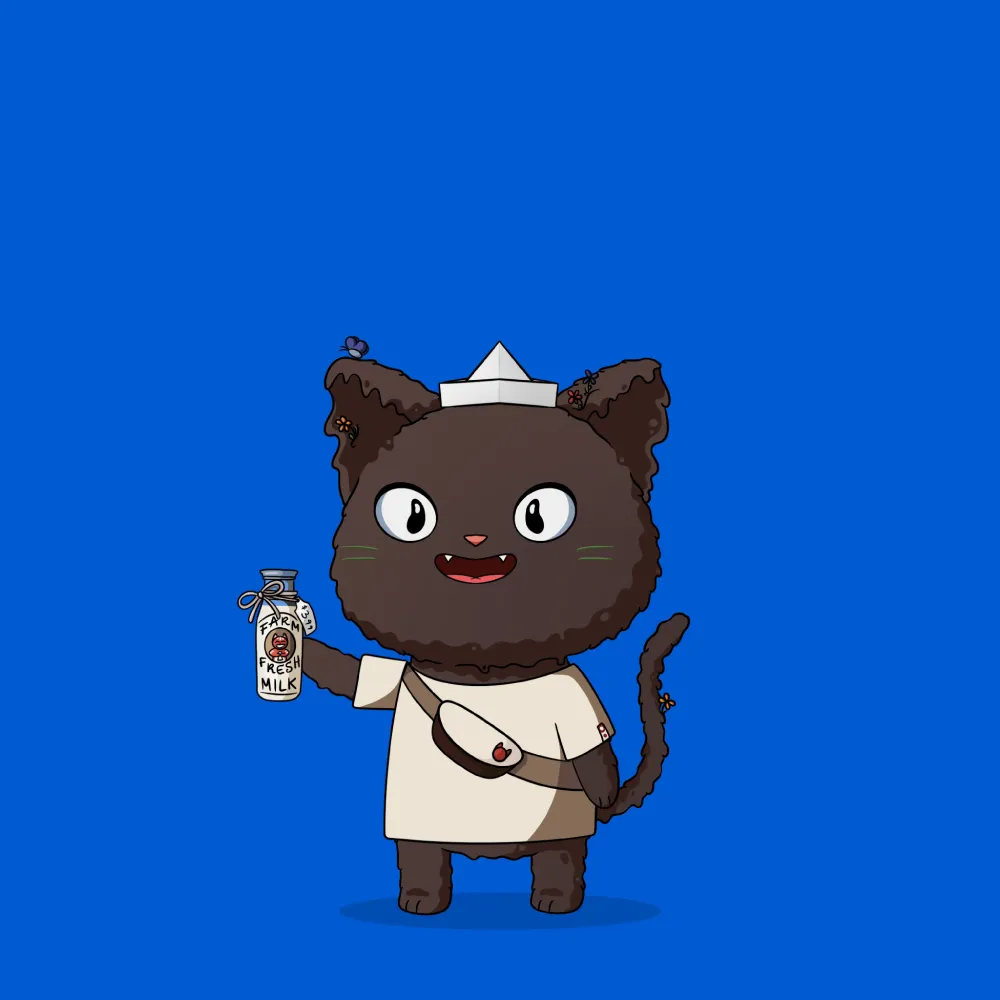 Purrr Pal #5285