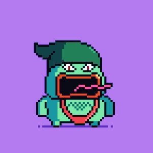 Baby Pepe #11971