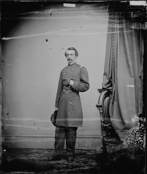 Col. John A. Foster, 175th N.Y. Volunteers #323