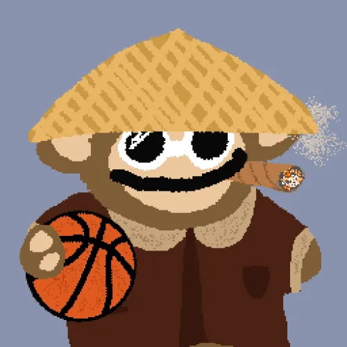 Bitcoin Puppet #1717 (#53120320)