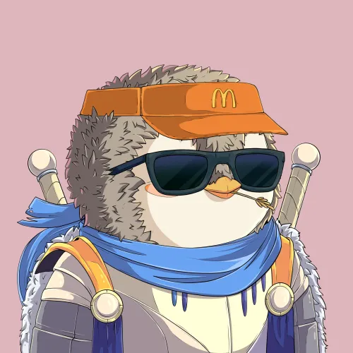 Chrono Penguin #2677