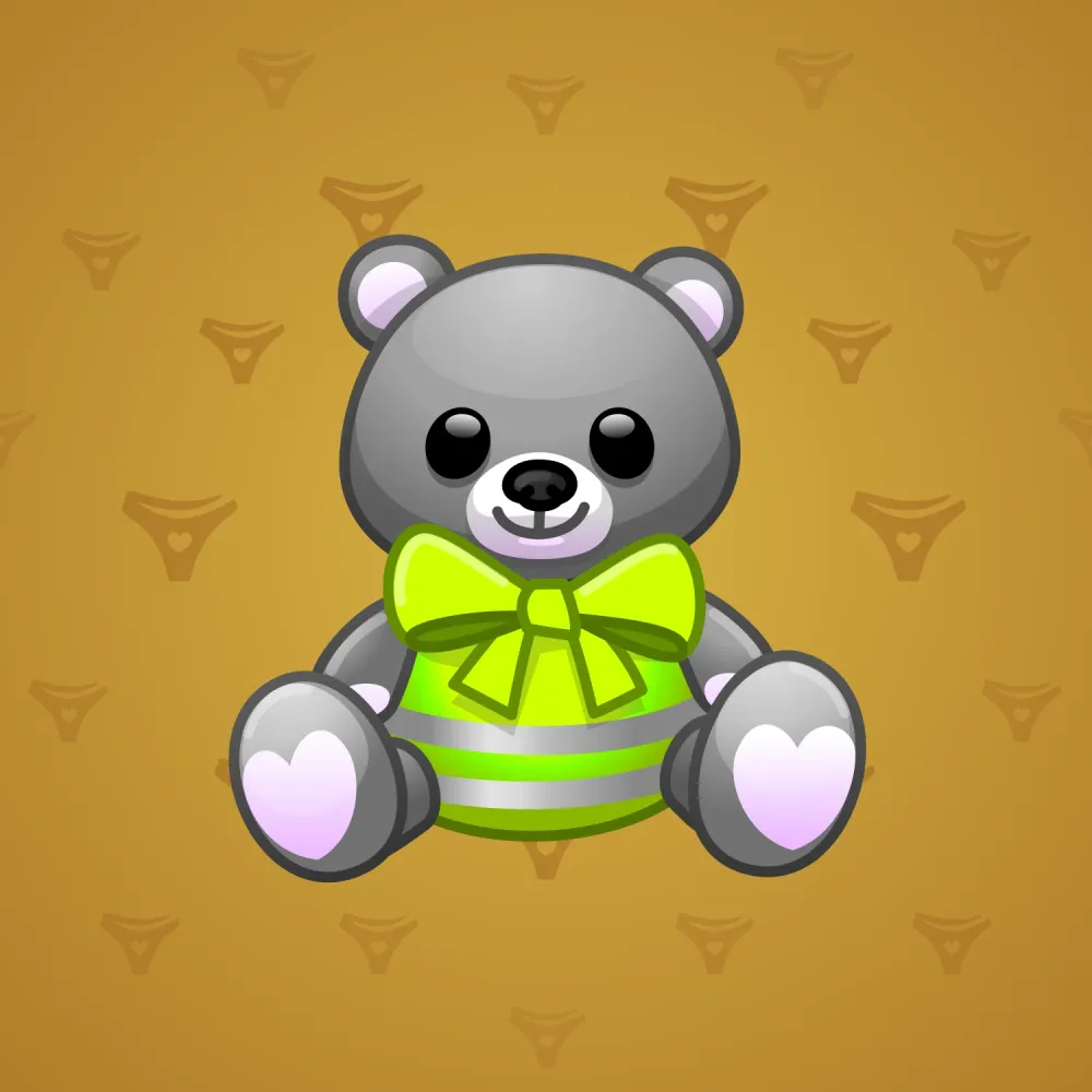 Toy Bear #14166