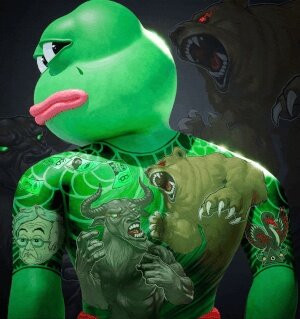 Chad Pepe ＃233