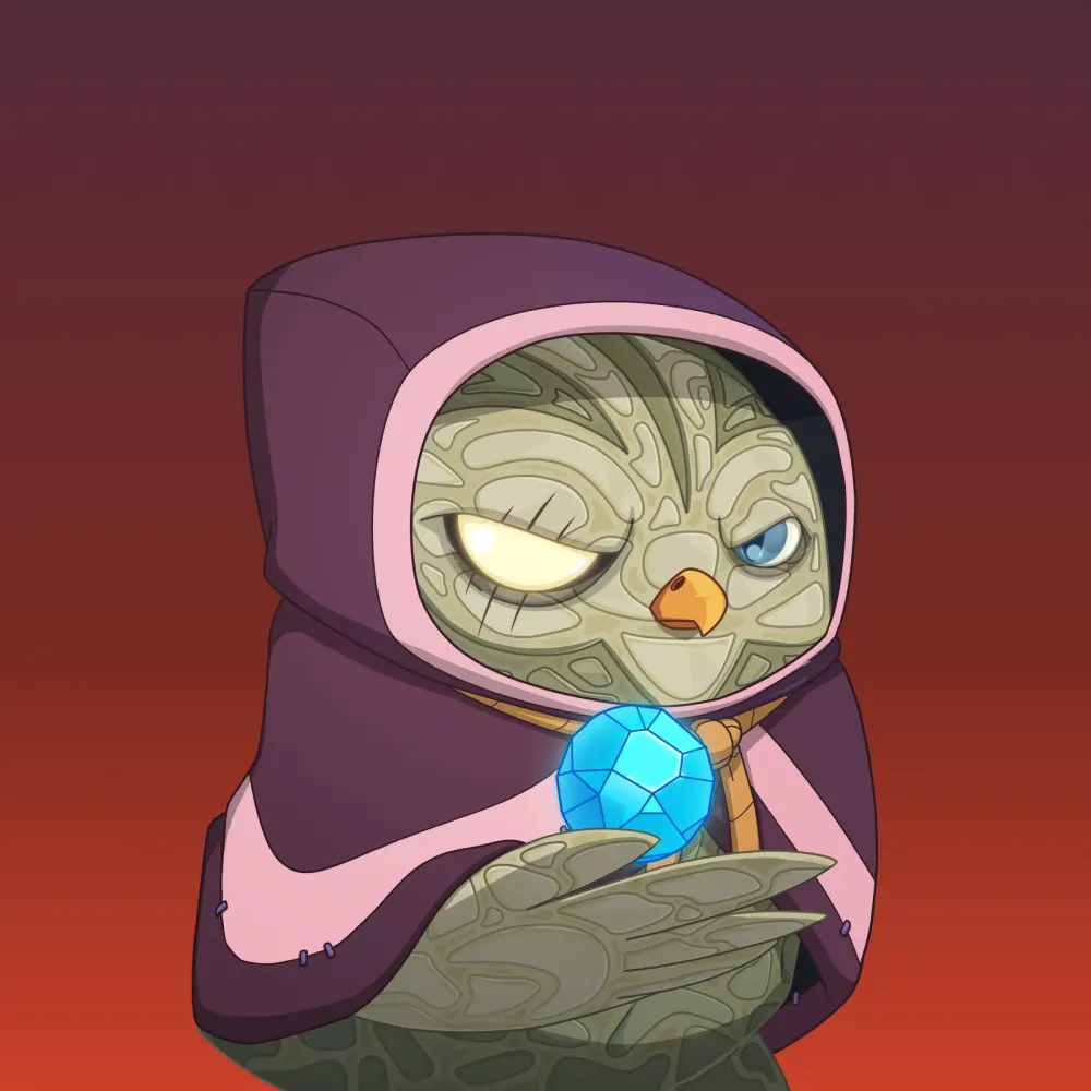 Moonbirds: Mythics #5684
