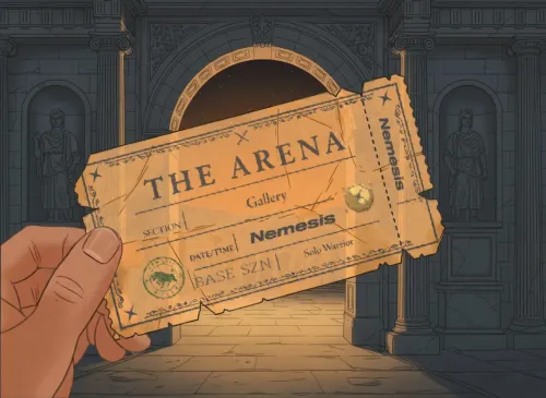 Nemesis Ticket #1098