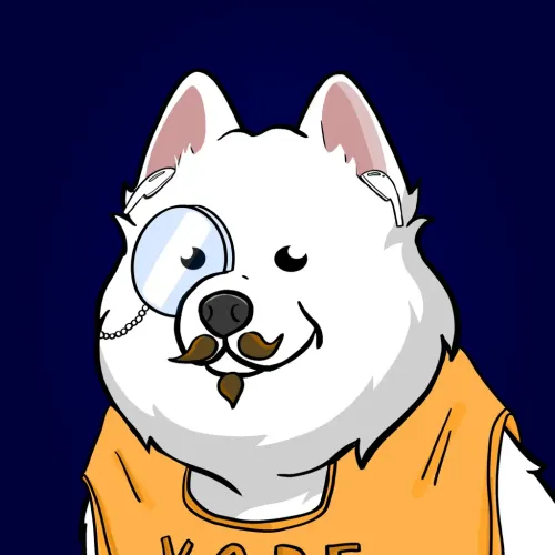 Samoyed #3692