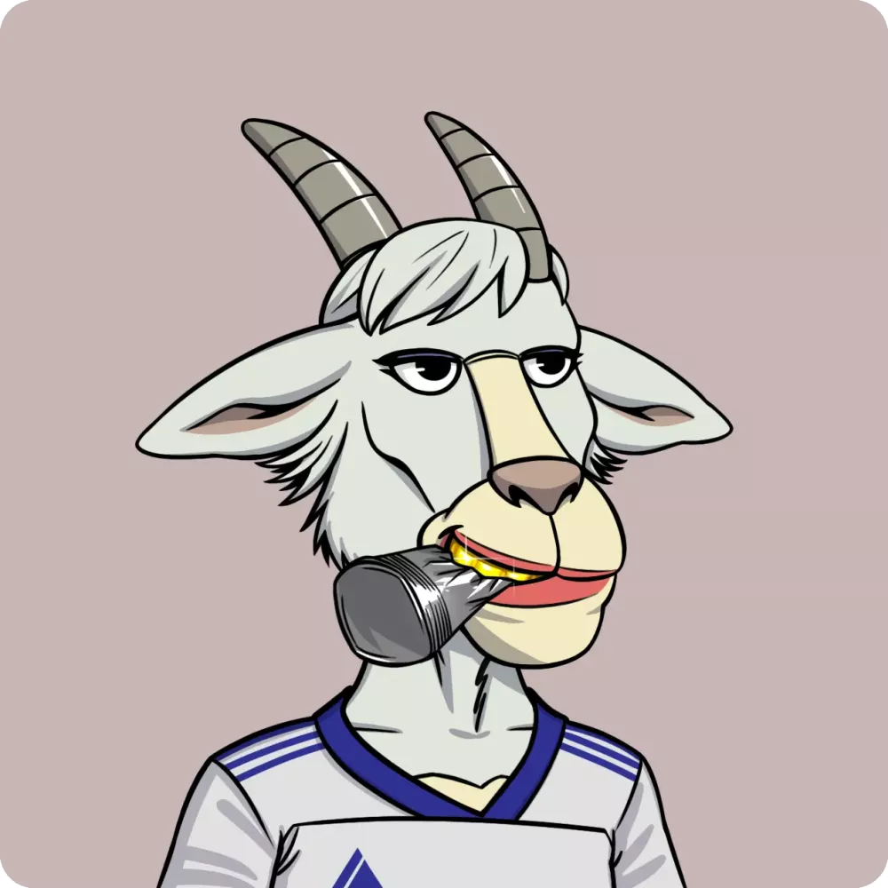 Goat #1330