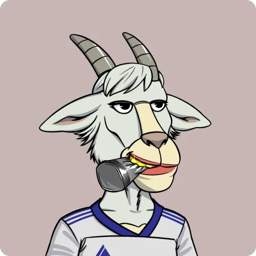 Goat #1330