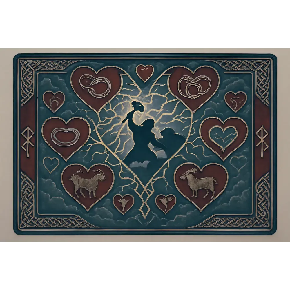 Thor’s Heart #32