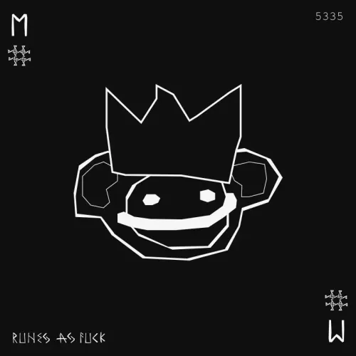 Runes as Fuck ＃5335 （＃66303213）