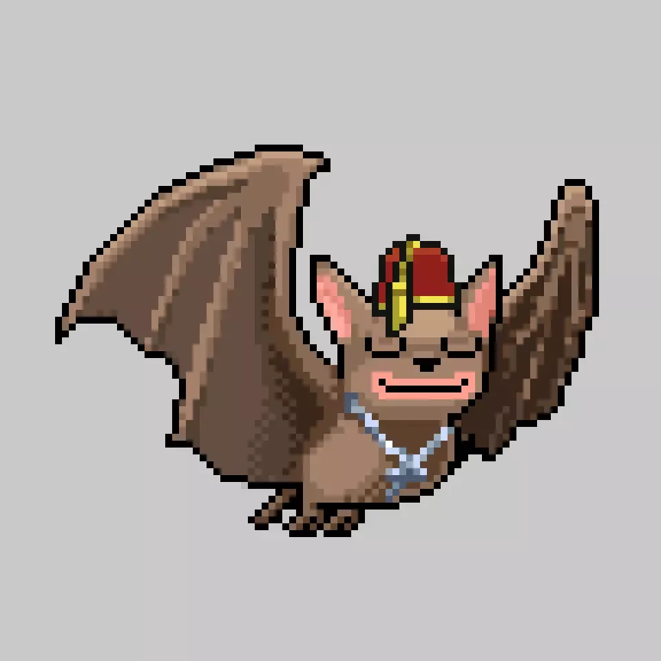 CryptoBat #5838