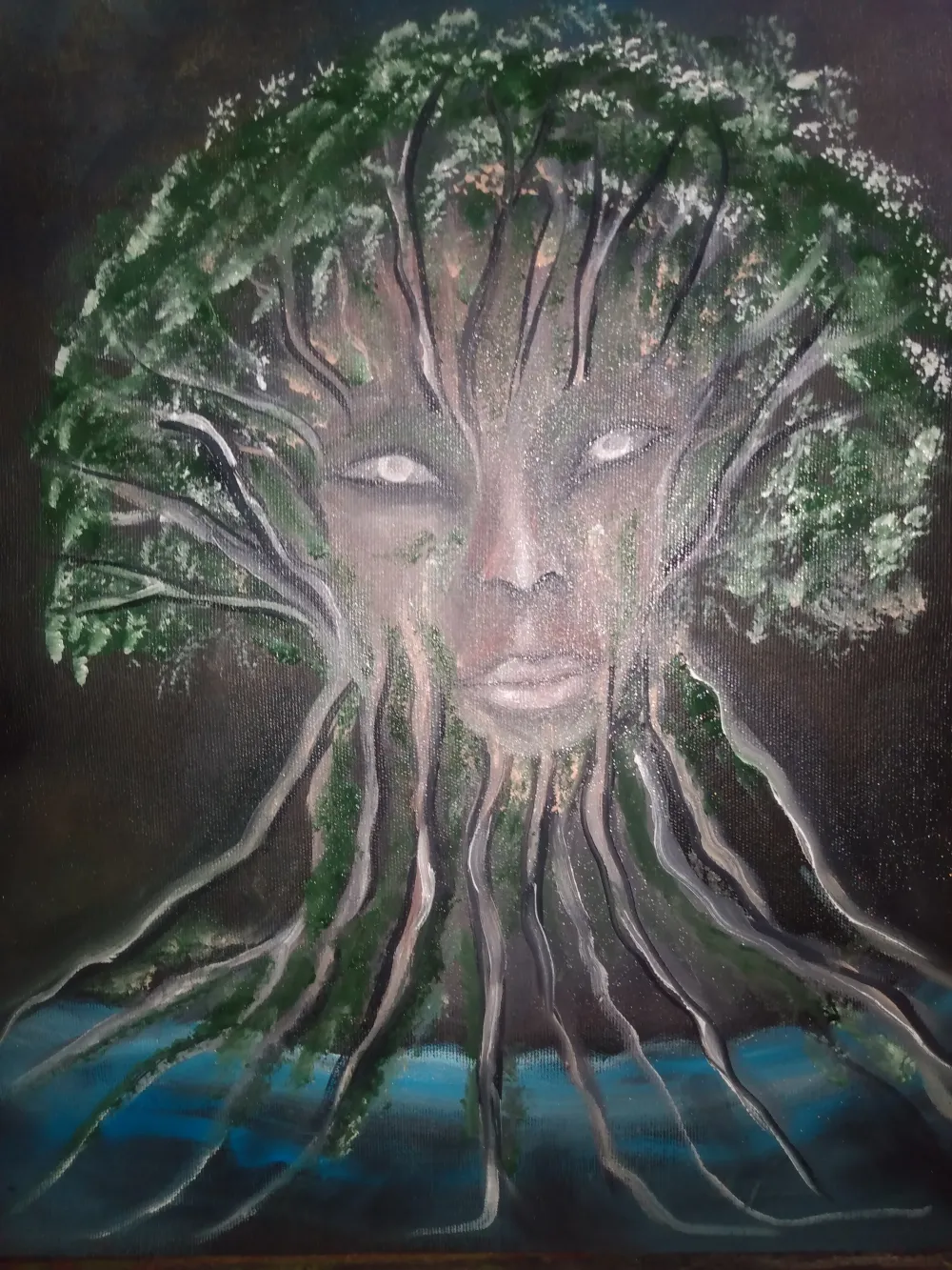 living tree