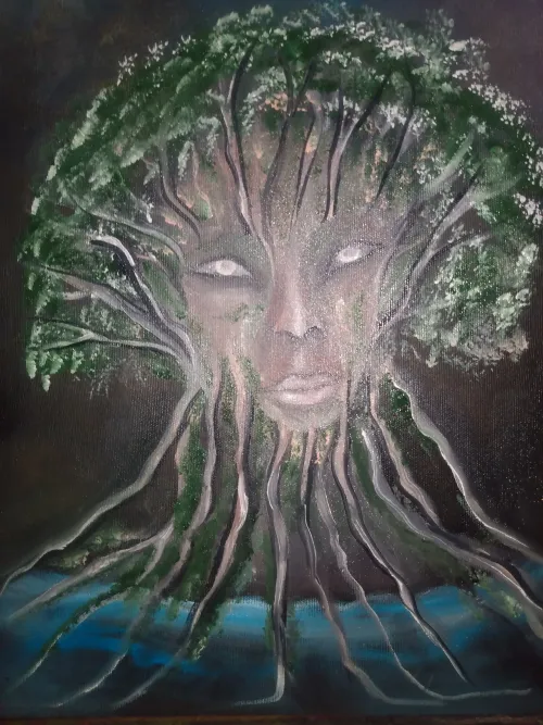 living tree