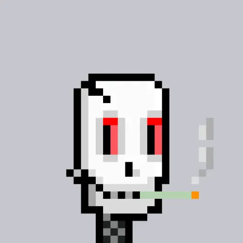 Dead Degen #3764