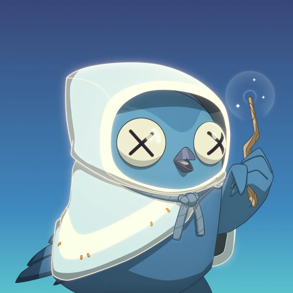 Moonbirds: Mythics #6273