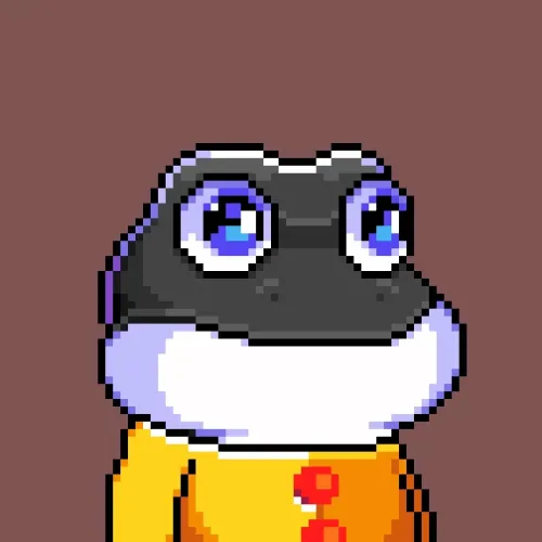 Bitcoin Frog #9683 (Inscription #405499)
