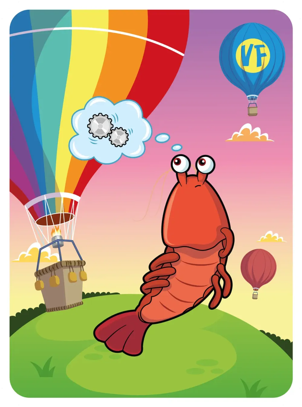 Sufficient Shrimp #40557