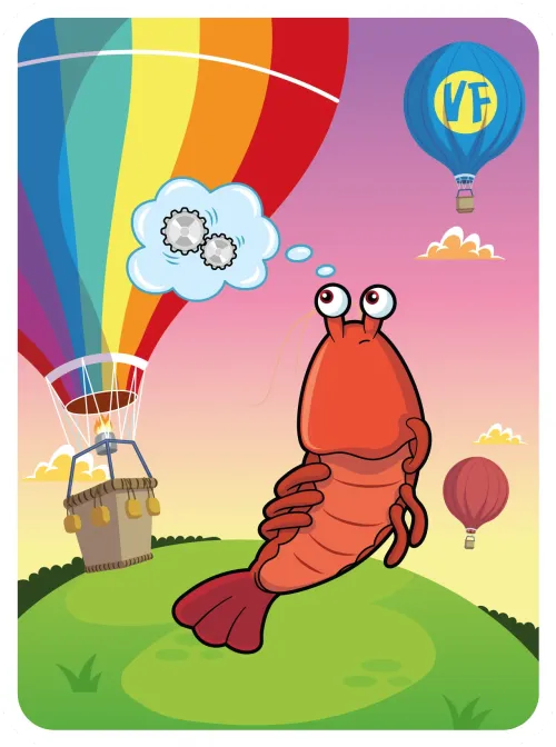 Sufficient Shrimp #40557