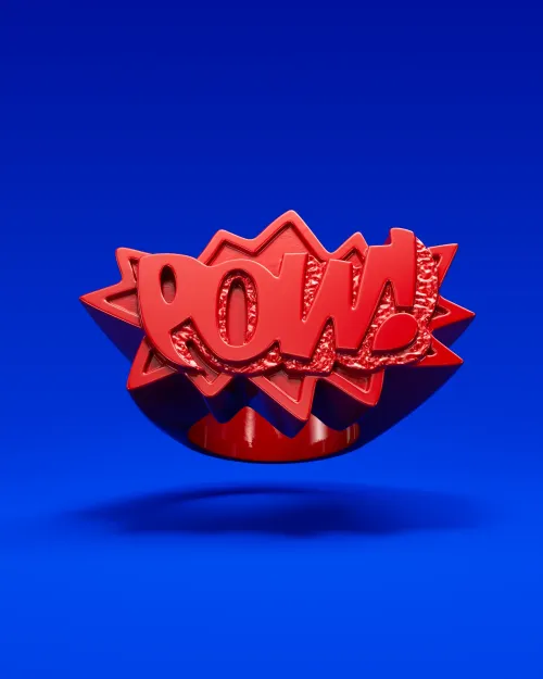 POW!®︎ Reboot #951