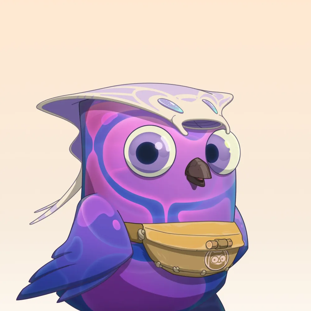 Moonbirds: Mythics #3566