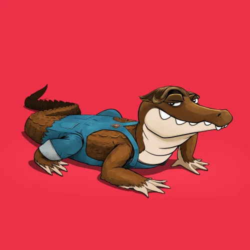 TokenGator #3933