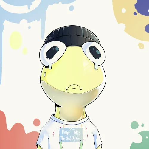 Frogana #543