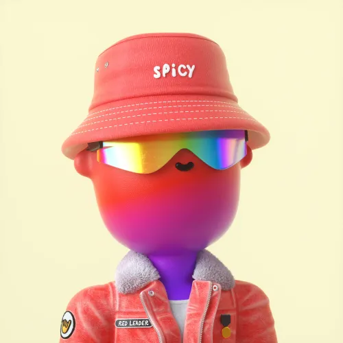 Citizen of Vibetown #989