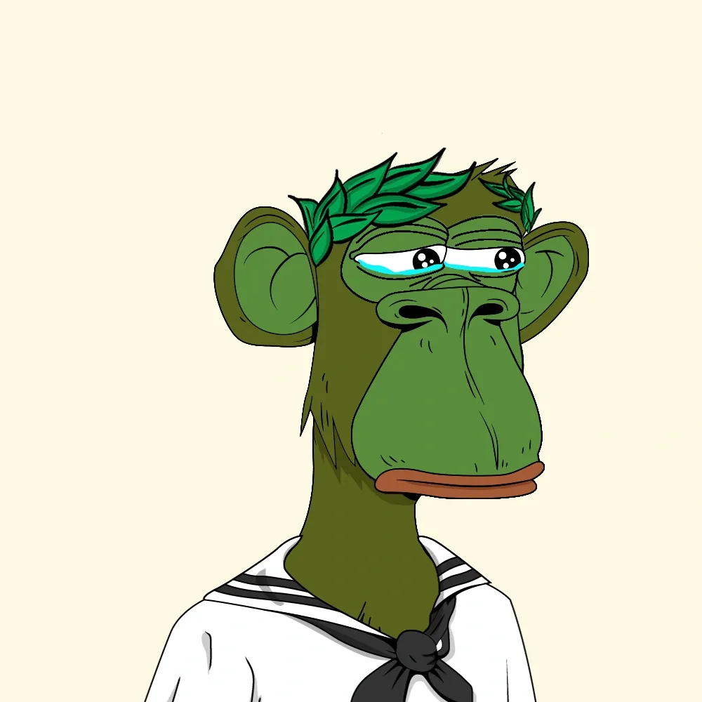 Base Pepe Apes #2089