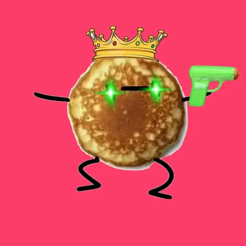 Im a Pancake #24