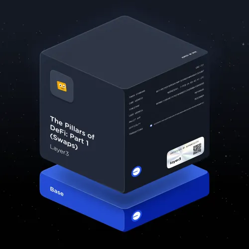 The Pillars of DeFi: Part 1 (Swaps) #136007