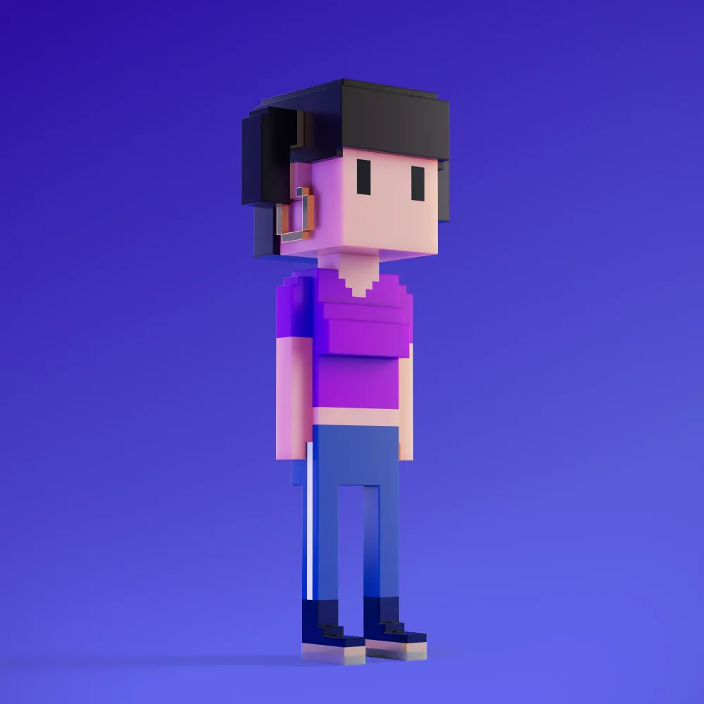 Meebit #7808