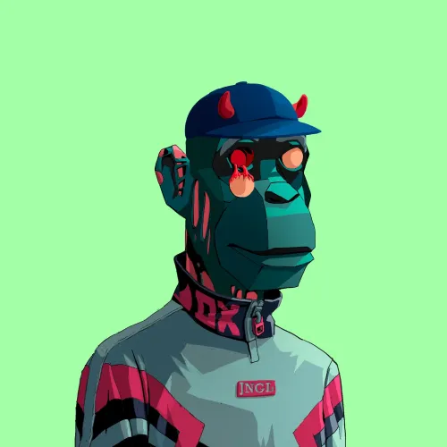 Primate #1044