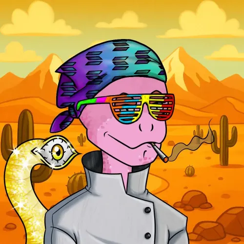 Reptilianz #2522