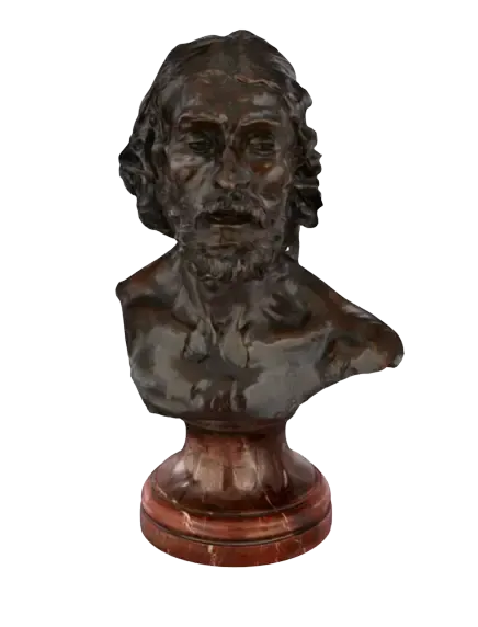 Bust of John the Baptist ＃71