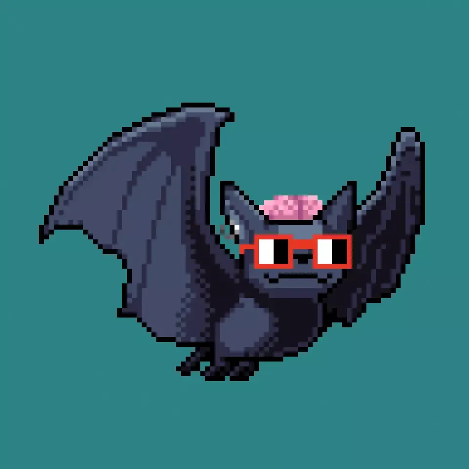CryptoBat #8966
