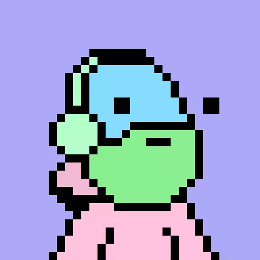 PixelDood #1507