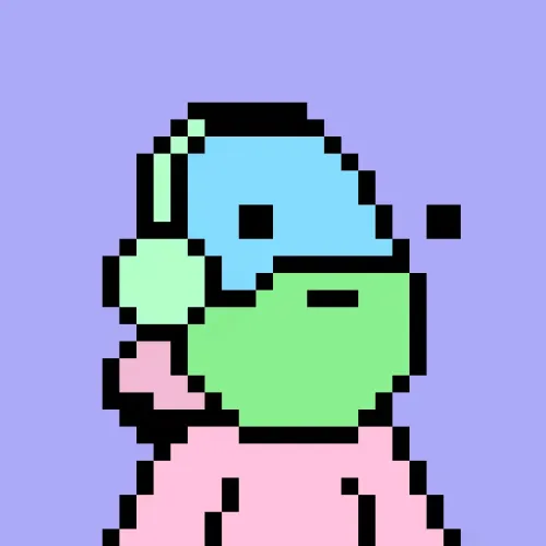 PixelDood #1507