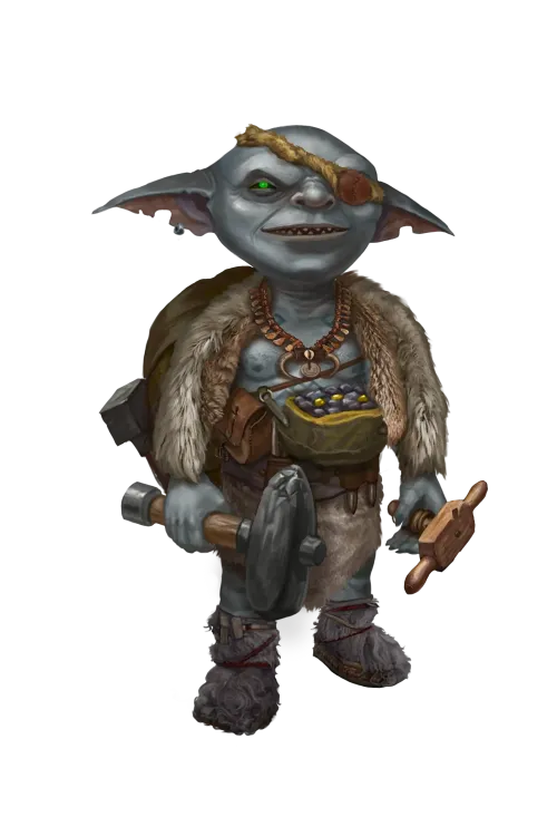 Vala'as Hina Goblin Repairman #57