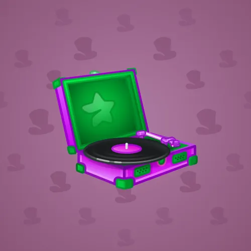 Record Player #18024